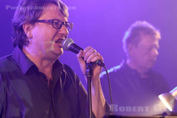 TRISOMIE 21 - 2018-06-09 - PARIS - La Maroquinerie - 